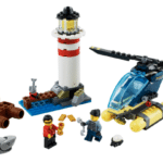 LEGO 60274 Elite Police Lighthouse Capture 3