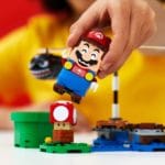 LEGO 71366 LEGO Super Mario Riesen Kugelwillis Erweiterungsset 9