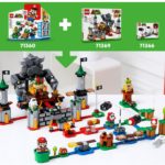 LEGO 71369 LEGO Super Mario Bowsers Festung Erweiterungsset 5