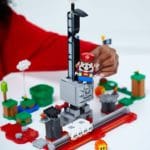 LEGO 71376 LEGO Super Mario Fallender Steinblock Erweiterungsset 10