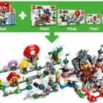 LEGO 71376 LEGO Super Mario Fallender Steinblock Erweiterungsset 5