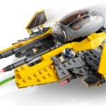 LEGO 75281 Star Wars Anakins Jedi Interceptor 4