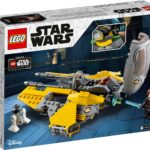 LEGO 75281 Star Wars Anakins Jedi Interceptor 6