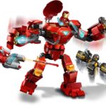 LEGO 76164 LEGO Marvel Iron Man Hulkbuster Versus A I M Agent 5