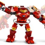 LEGO 76164 LEGO Marvel Iron Man Hulkbuster Versus A I M Agent 6