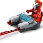 LEGO 76164 LEGO Marvel Iron Man Hulkbuster Versus A I M Agent 7