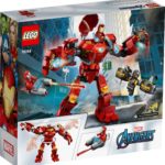 LEGO 76164 LEGO Marvel Iron Man Hulkbuster Versus A I M Agent 8