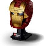 LEGO 76165 LEGO Marvel Iron Man Helmet 4