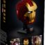 LEGO 76165 LEGO Marvel Iron Man Helmet (Box Rückseite)