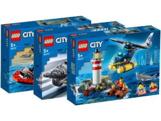 LEGO City Elite Police