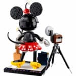 LEGO Disney 43179 Minnie Mouse (Rückseite)