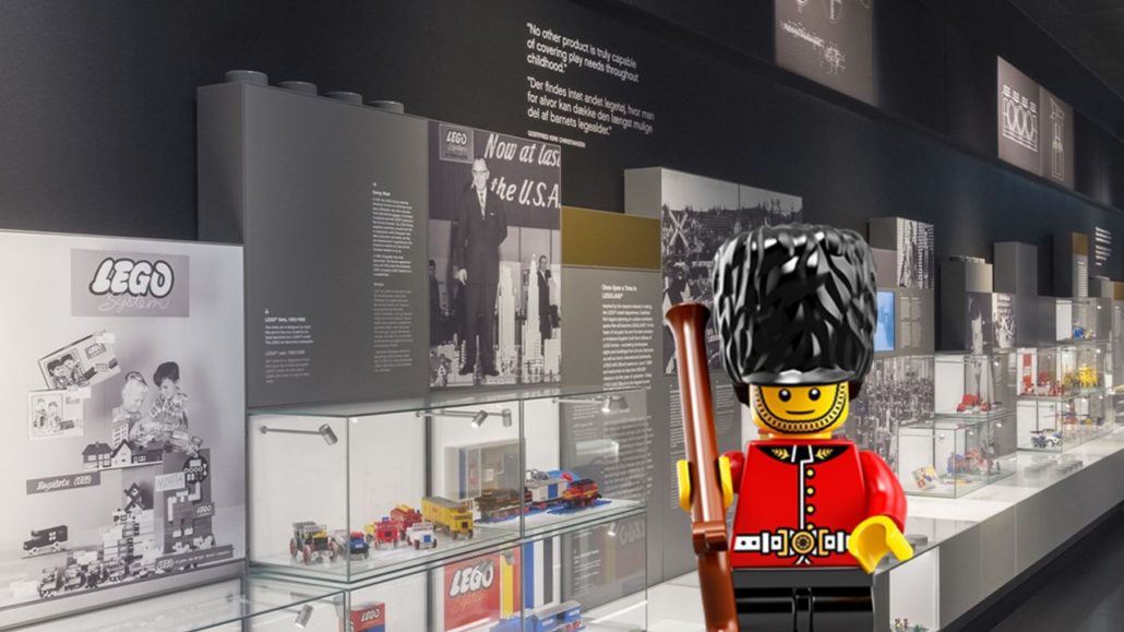 LEGO House Digitale Führung LEGO House Digitale Führung