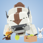 LEGO Ideas Avatar The Last Airbender (7)