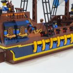 LEGO Ideas Caribbean Clipper (15)