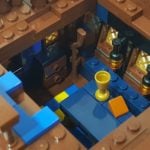 LEGO Ideas Caribbean Clipper (38)