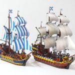 LEGO Ideas Caribbean Clipper (40)