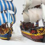 LEGO Ideas Caribbean Clipper (42)