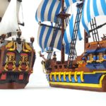 LEGO Ideas Caribbean Clipper (46)