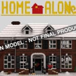 LEGO Ideas Home Alone Fanmodel