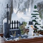 LEGO Ideas Seasons In Time Calendar (7)