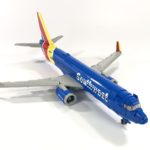 LEGO Ideas Southwest 737 800 (6)