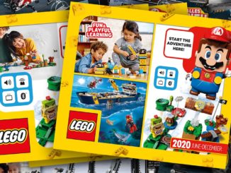 LEGO Katalog 2020 2. Halbjahr