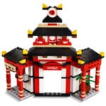 LEGO LEGOLAND 40429 Ninjago Land