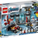 LEGO Marvel 76167 Iron Mans Arsenal 01