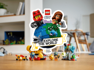 LEGO National Geographic