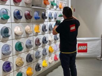 LEGO Pick A Brick Wand in den Stores wieder geöffnet