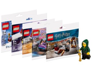 LEGO Polybags Juni 2020