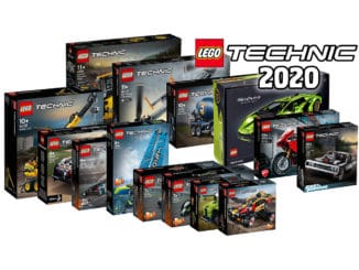 LEGO Technic 2020