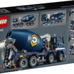 LEGO Technic 42112 Betonmischer Lkw (2)