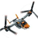 LEGO Technic 42113 Bell Boing Osprey V 22 (4)