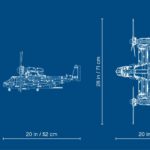 LEGO Technic 42113 Bell Boing Osprey V 22 (8)