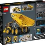 LEGO Technic 42114 Volvo Muldenkipper (2)