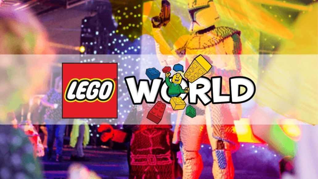 LEGO World LEGO World