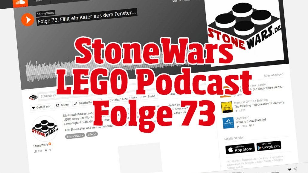 Stonewars Podcast Folge 73 Stonewars Podcast Folge 73