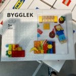 Ikea Bygglek LEGO 1