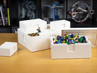 IKEA X LEGO BYGGLEK Boxen Review