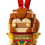 LEGO 40381 Brickheadz Monkey King 3