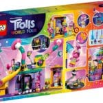 LEGO 41258 Trolls World Tour Das Konzert Von Vibe City 10