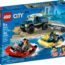 LEGO 60272 City Transport Des Polizeiboots 2