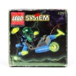 LEGO 6942 Insectoids Zo Weevil Box Rückseite