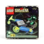 LEGO 6942 Insectoids Zo Weevil Box Vorderseite