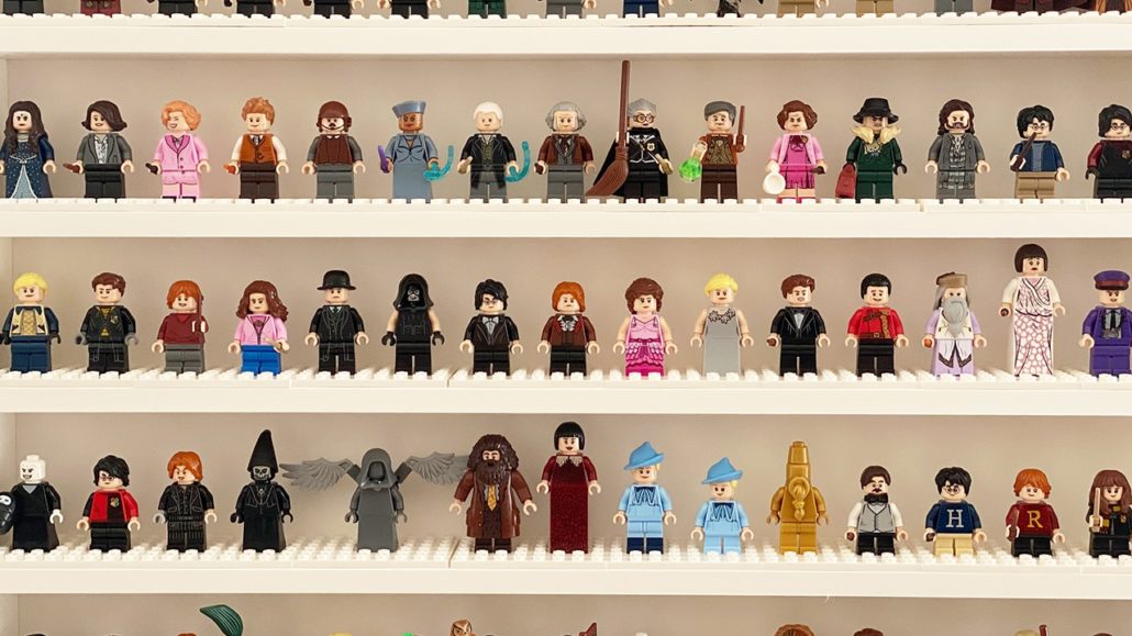 LEGO 71028 Harry Potter Minifiguren Serie 2 LEGO 71028 Harry Potter Minifiguren Serie 2