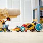 LEGO 80015 Monkie Kid Monkie Kid S Cloud Roadster 11