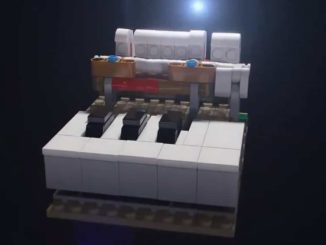 LEGO Ideas 21323 Grand Piano