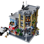 LEGO Ideas Brick Town Police Station (3)