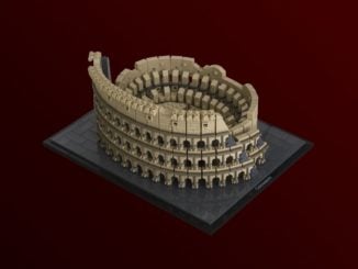 LEGO Ideas Colloseum (1)